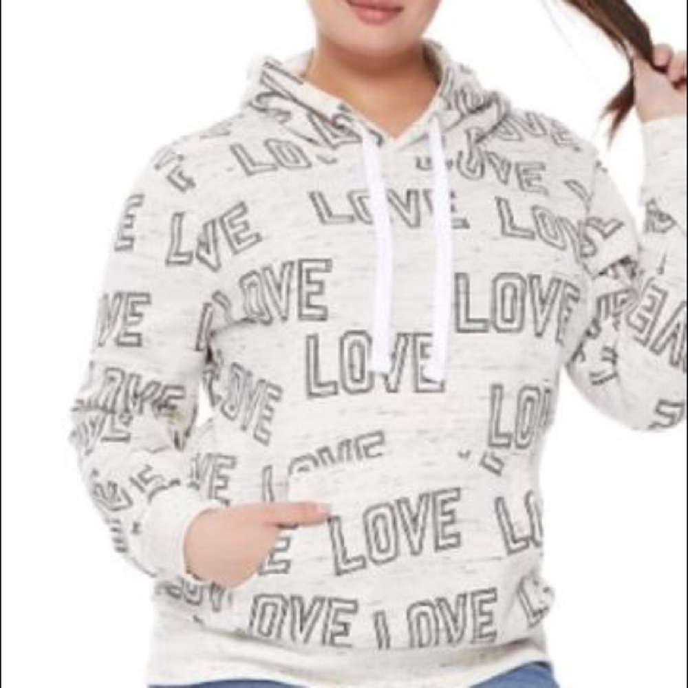 Love hoodie